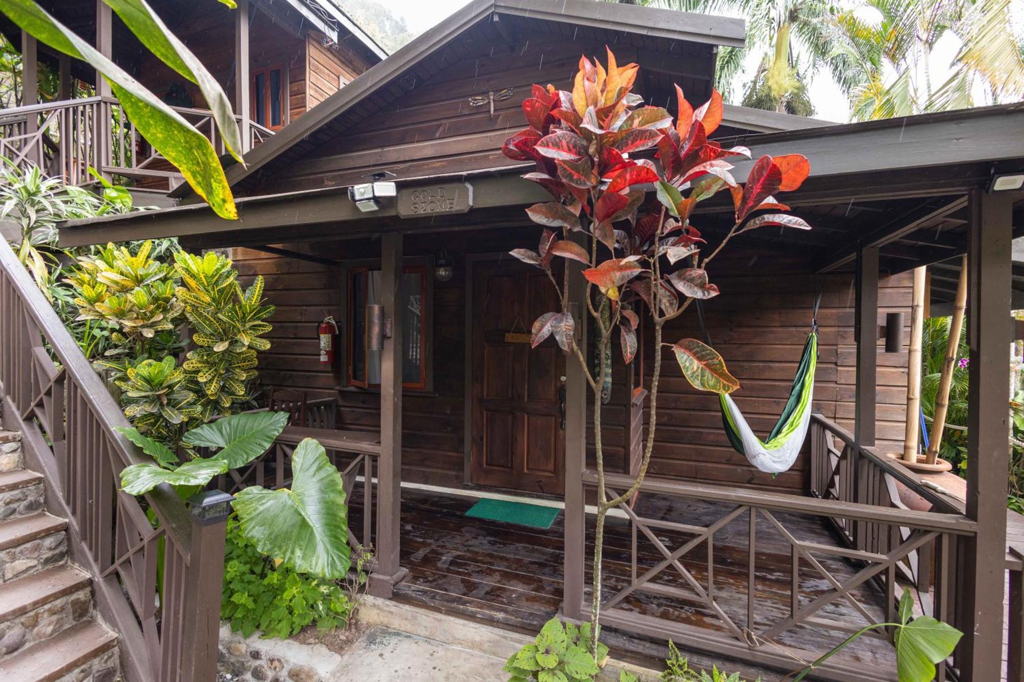 Serendipity Holistic Resort Spa Kingston Buitenkant foto